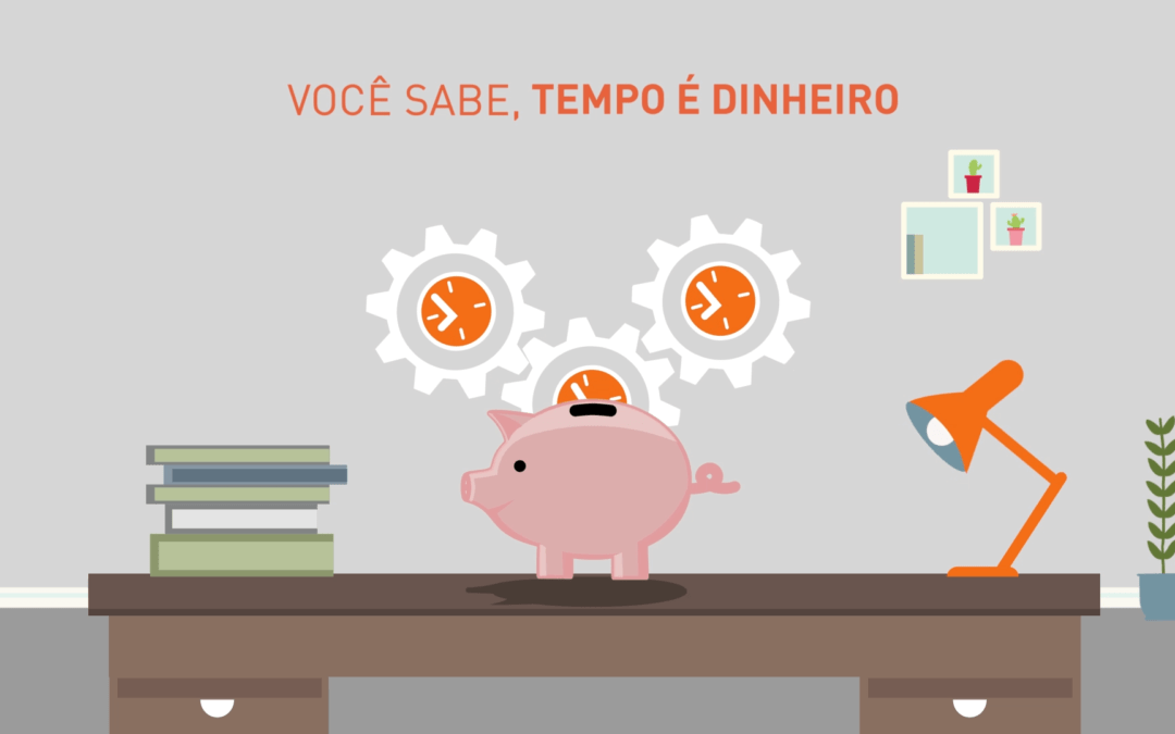 Inter – Tempo é DinheiroPropaganda Web MG